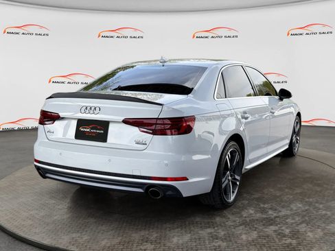 Used 2018 Audi A4 2.0T Premium Plus w/ Premium Plus Package AWD/4WD image 10