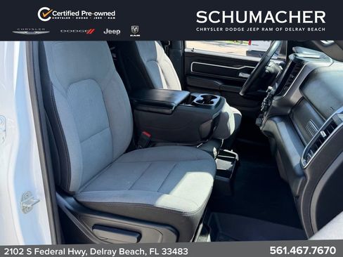 Certified 2024 RAM 1500 Big Horn AWD/4WD image 23