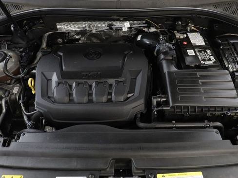 Certified 2023 Volkswagen Tiguan SE AWD/4WD image 22
