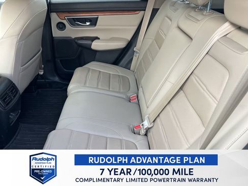 Used 2022 Honda CR-V EX-L image 11