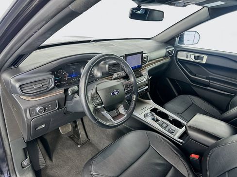 Used 2020 Ford Explorer Limited AWD/4WD image 9