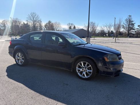 Used 2013 Dodge Avenger R/T w/ Sun/Sound Group image 6