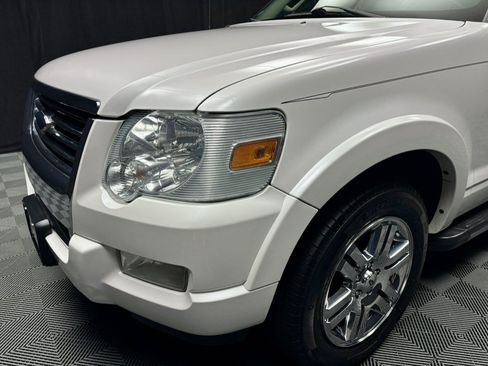 Used 2010 Ford Explorer Limited AWD/4WD image 10