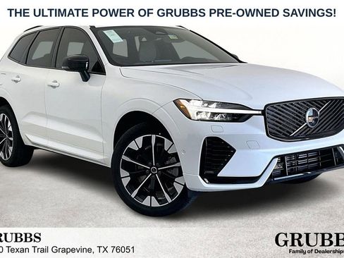 New 2026 Volvo XC60 T8 Plus w/ Protection Package Premier AWD/4WD image 1