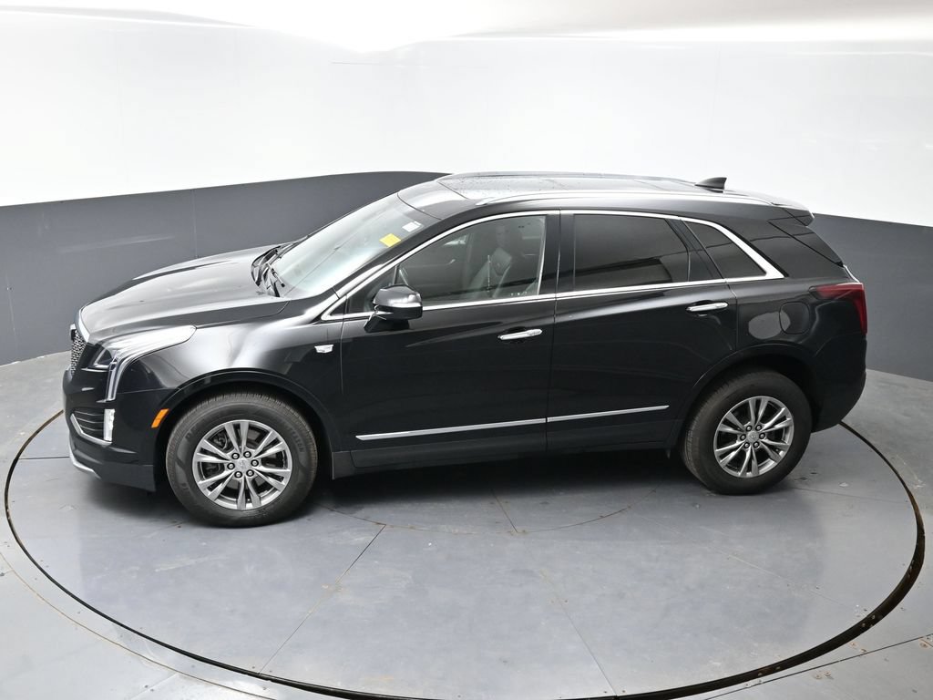 Used 2022 Cadillac XT5 Premium Luxury AWD/4WD image 49