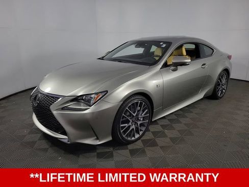 Used 2018 Lexus RC 300 image 3