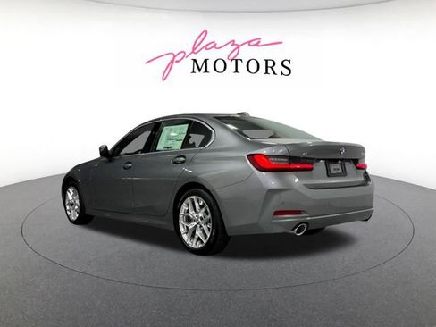 Used 2025 BMW 330i xDrive Sedan w/ Premium Package AWD/4WD image 7