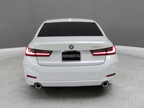 Certified 2023 BMW 330e image 8