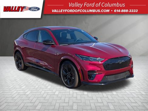New 2025 Ford Mustang Mach-E GT AWD/4WD image 1