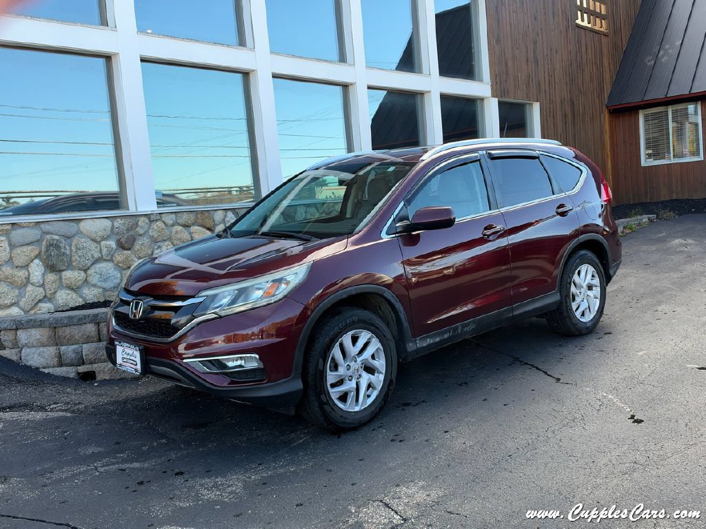 Used 2015 Honda CR-V EX-L image 1