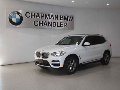 Used 2021 BMW X3 xDrive30i w/ Premium Package