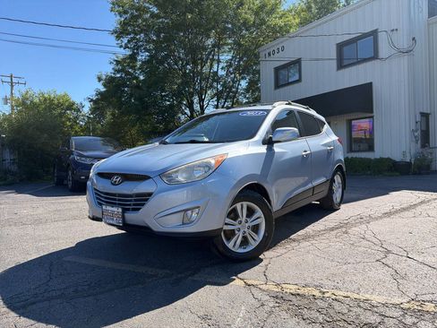 Used 2013 Hyundai Tucson GLS AWD/4WD image 1