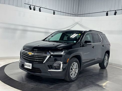 Used 2023 Chevrolet Traverse LT AWD/4WD image 8