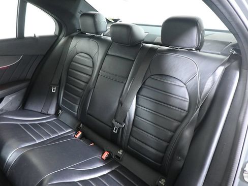 Used 2020 Mercedes-Benz C 300 4MATIC Sedan w/ AMG Line image 4