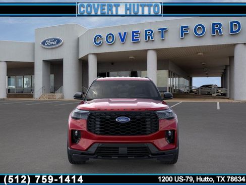 New 2026 Ford Explorer ST-Line w/ ST-Line Street Pack image 6