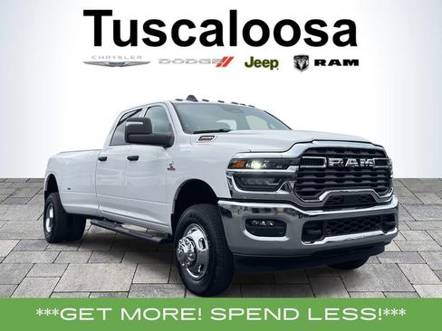New 2026 RAM 3500 Tradesman AWD/4WD image 1