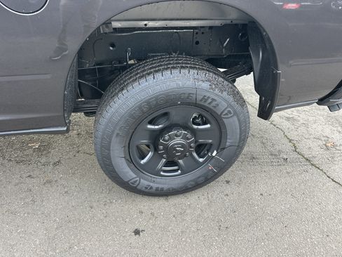 New 2026 RAM 3500 Tradesman image 24