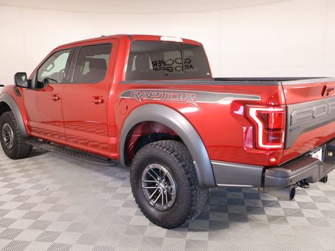 Used 2020 Ford F150 Raptor w/ Equipment Group 802A Luxury image 25