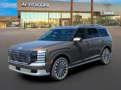 New 2026 Hyundai Palisade Calligraphy