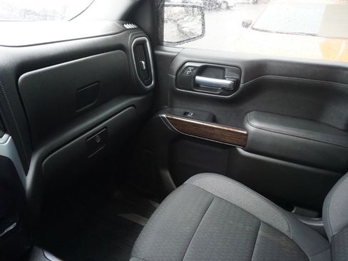 Used 2021 GMC Sierra 1500 Elevation image 21