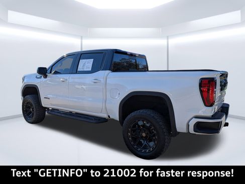 Used 2025 GMC Sierra 1500 AT4 w/ AT4 Premium Package image 6