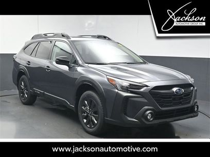 New 2025 Subaru Outback Onyx Edition w/ Popular Package #2