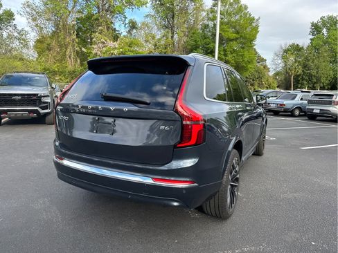 Certified 2025 Volvo XC90 B6 Plus AWD/4WD image 50
