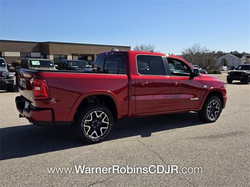 New 2026 RAM 1500 Laramie w/ Sport Appearance Package image 13