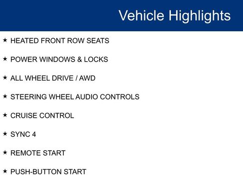 Used 2023 Ford Edge ST image 8