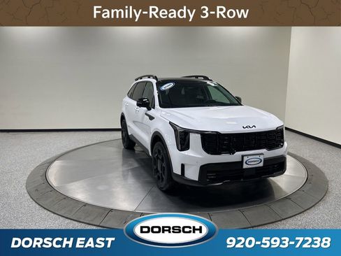New 2026 Kia Sorento SX image 3