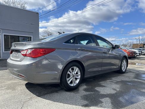 Used 2013 Hyundai Sonata GLS FWD image 4