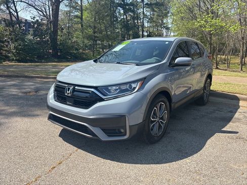 Used 2022 Honda CR-V EX-L image 1