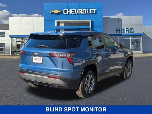 New 2026 Chevrolet Equinox LT w/ Convenience Package II image 4