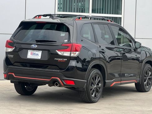 Used 2023 Subaru Forester Sport AWD/4WD image 4