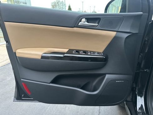 Used 2021 Kia Sportage SX image 24