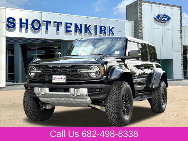 New 2026 Ford Bronco Raptor AWD/4WD image 3