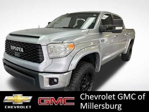 Used 2017 Toyota Tundra Limited AWD/4WD image 4