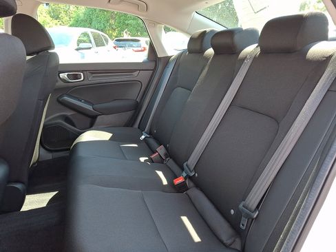 Certified 2025 Honda Civic LX image 9