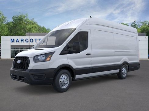 New 2026 Ford Transit 350 148 High Roof Extended AWD w/ Load Area Protection Package image 1