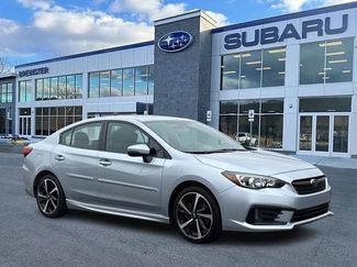 Used 2022 Subaru Impreza 2.0i Sport video 1