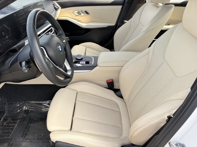 Certified 2023 BMW 330i Sedan w/ Premium Package RWD image 21