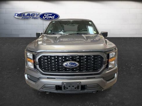 Used 2023 Ford F150 XL w/ STX Appearance Package image 8