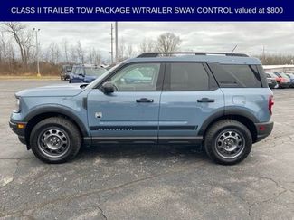 New 2024 Ford Bronco Sport Big Bend AWD/4WD video 2