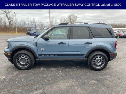 New 2024 Ford Bronco Sport Big Bend AWD/4WD image 2