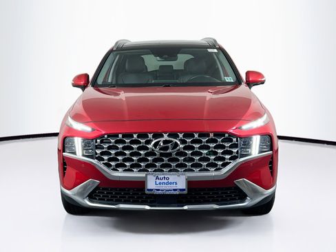 Used 2022 Hyundai Santa Fe Limited AWD/4WD image 2