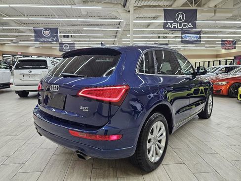Used 2013 Audi Q5 2.0T Premium w/ Convenience Pkg AWD/4WD image 7