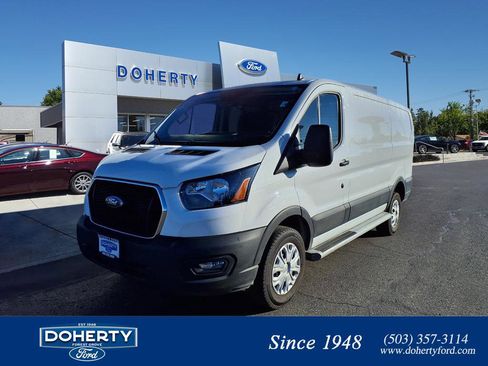 Used 2024 Ford Transit 250 Low Roof w/ Exterior Upgrade Package image 1