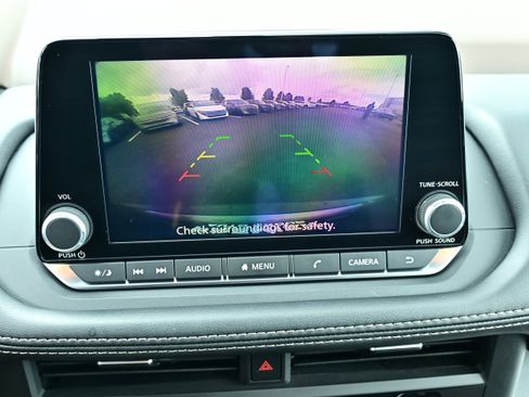 Certified 2023 Nissan Rogue SV AWD/4WD image 30