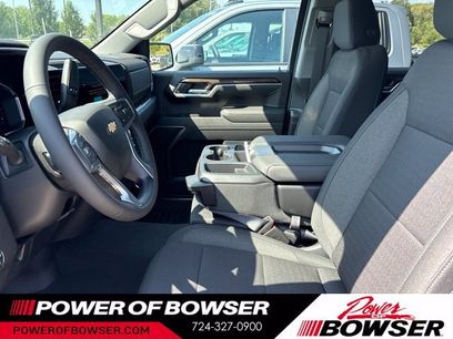 New 2026 Chevrolet Silverado 1500 LT