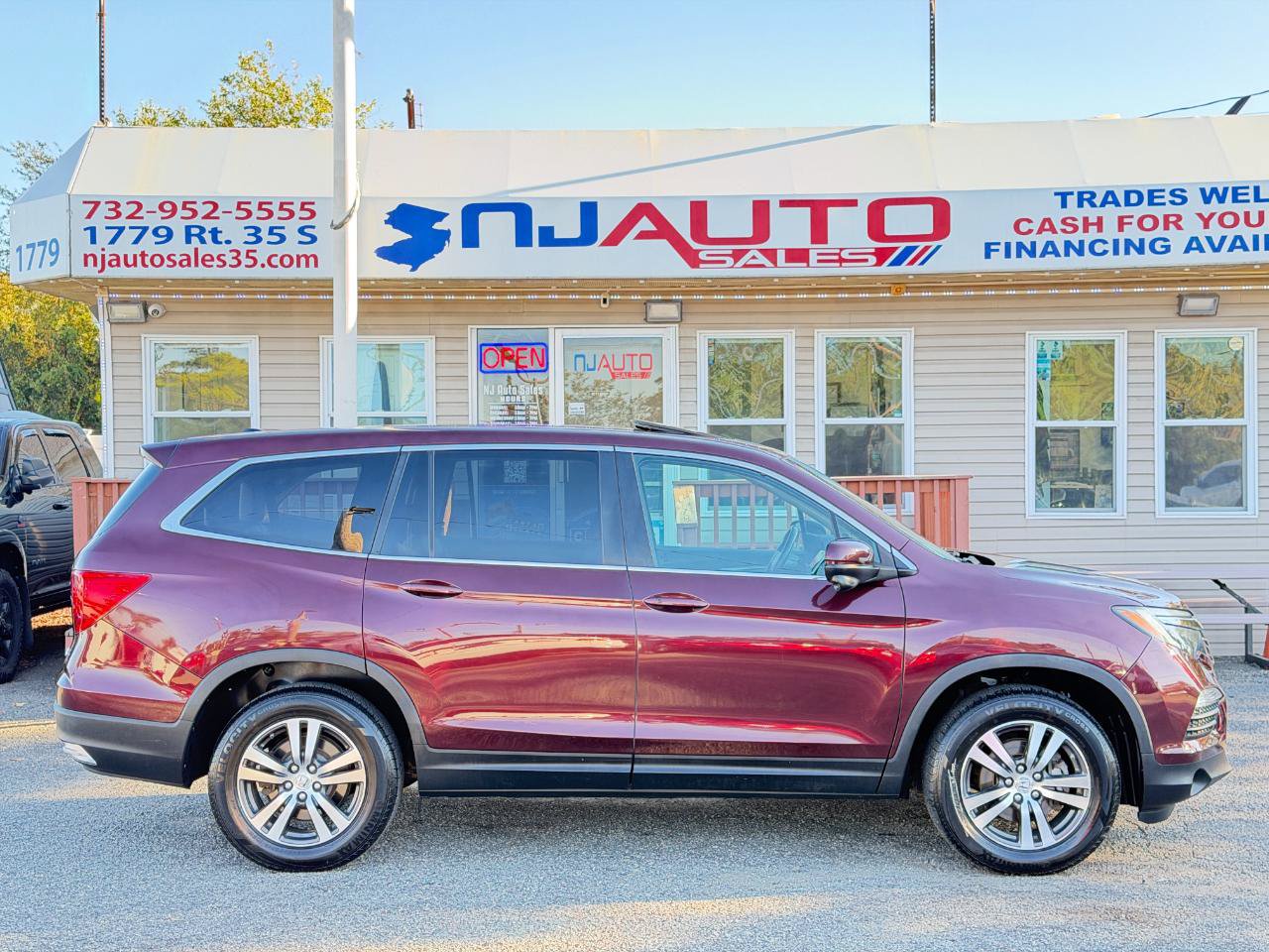 Used 2016 Honda Pilot EX-L image 3